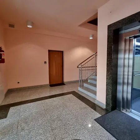 Apartamento Visit Baltic - Trzy Korony Świnoujście Exterior foto