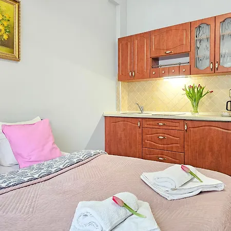 Apartamento Visit Baltic - Trzy Korony Świnoujście Exterior foto