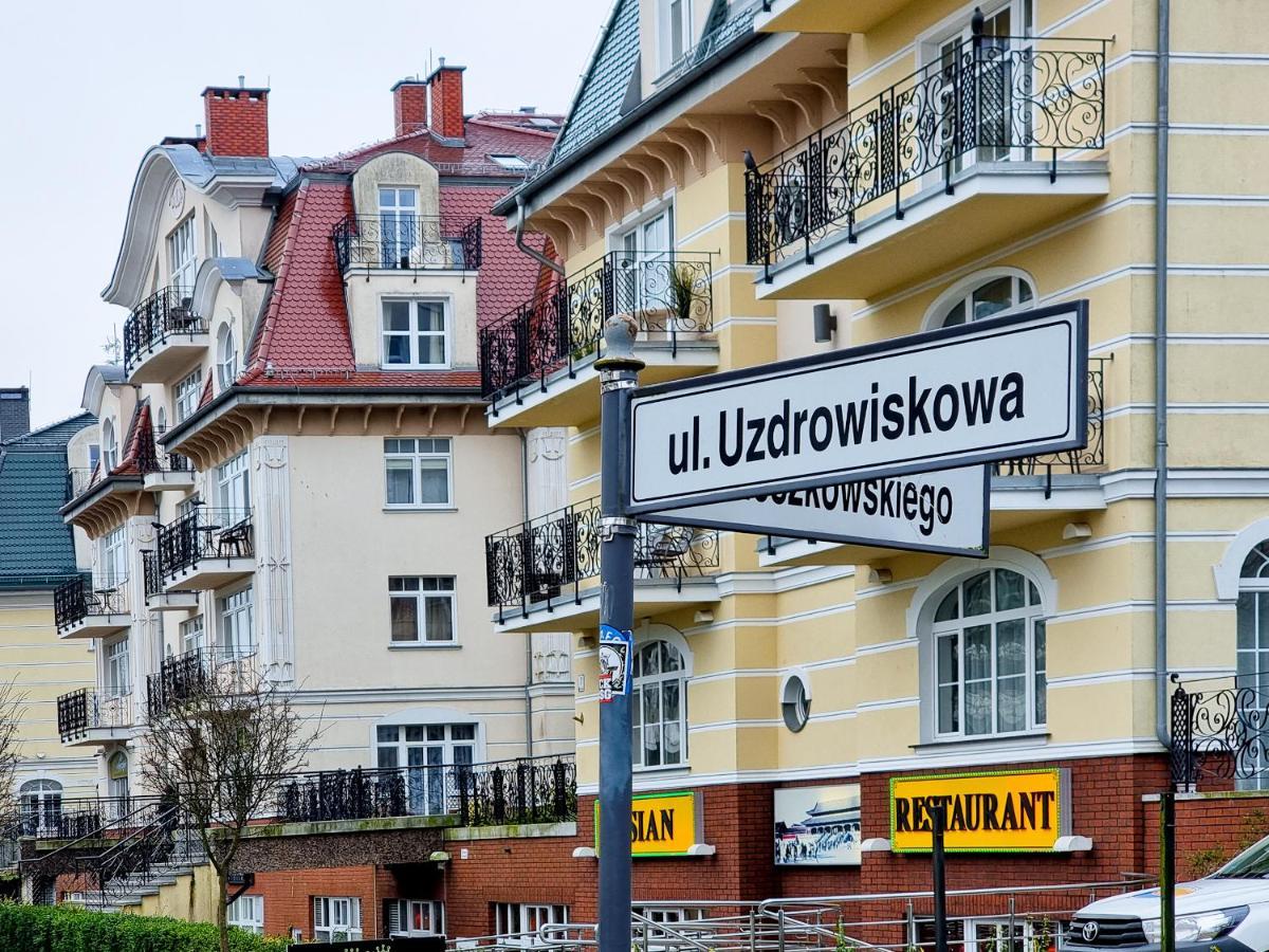 Visit Baltic - Trzy Korony Swinoujscie